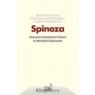 Descartes Felsefesinin İlkeleri ve Metafizik Düşünceler - Benedictus de Spinoza