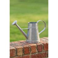 Desen Dekorasyon Stella 3 Litre Metal Çiçek Bahçe Sulama Kabı Galvaniz - Modern Dekoratif Çok Amaçlı Sulak