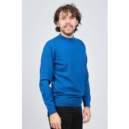 Desen Triko 0249604 Saks Erkek Kazak
