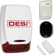 Desi Midline Plus Kablosuz Hırsız Alarm Sistemi