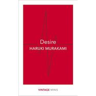 Desire Vintage Minis - Haruki Murakami