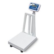 Desis B5 Elektronik 600 kg 70x80 cm Beyaz Tartı