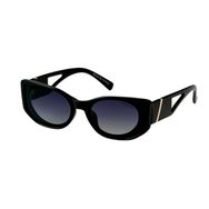 Despada DS 2223 C1 Siyah Cat Eye Kadın Güneş Gözlüğü