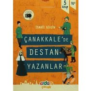 DESTAN YAZANLAR - METIN ÖZDAMARLAR