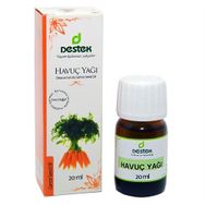 Destek 20 ml Havuç Yağı