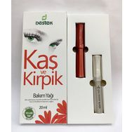 Destek 20 ml Kaş ve Kirpik Bakım Yağı