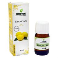Destek 20 ml Limon Yağı