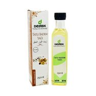 Destek 250 ml Tatlı Badem Yağı