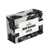 Destek 2x150 gr Aktif Karbon Sabunu