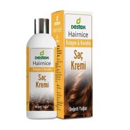 Destek 330 ml Kolajen ve Keratin Saç Bakım Kremi