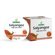 Destek 45 gr Salyangoz Salgı Özlü Krem