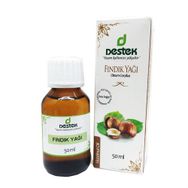 Destek 50 ml Fındık Yağı