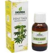 Destek 50 ml Hint Yağı