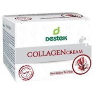 Destek 50 ml Kollajen Kırmızı Alg Özlü Krem