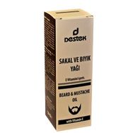 Destek 50 ml Sakal ve Bıyık Bakım Yağı