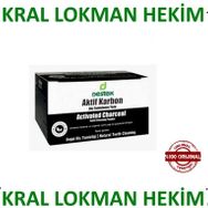 Destek Aktif Karbon Diş Temizleme Tozu