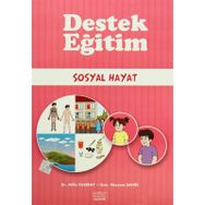 Destek Eğitim - Sosyal Hayat - uzm meryem sahin Atilla Tazebay