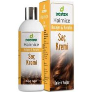 Destek Hairnice Kolajen ve Keratinli 330 ml Saç Kremi