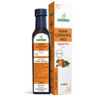 Destek Soğuk Pres 250 ml Kabak Çekirdeği Yağı