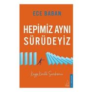 Destek Yayınları Hepimiz Aynı Sürüdeyiz Kayıp Kimlik Sendromu