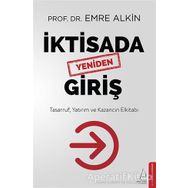 Destek Yayınları İktisada Yeniden Giriş