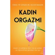 Destek Yayınları Kadın Orgazmı
