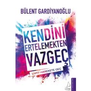 Destek Yayınları Kendini Ertelemekten Vazgeç