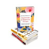 Destek Yayınları Müthiş Psikoloji 3 Kitap Set