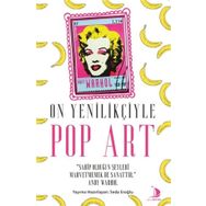 Destek Yayınları On Yenilikçiyle Pop Art