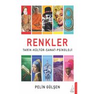 Destek Yayınları Renkler