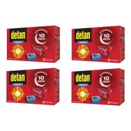 Detan 10'lu Süper Mat Gece