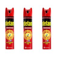 Detan 3x275 ml Sinekkıran