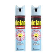 Detan Kokusuz 2x275 ml Sinekkıran