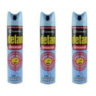 Detan Kokusuz 3x275 ml Sinekkıran