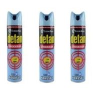 Detan Kokusuz 3x275 ml Sinekkıran