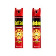 Detan Su Bazlı 2x275 ml Sinekkıran