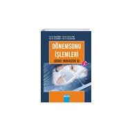 Detay Yayıncılık - Dönemsonu İşlemleri