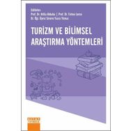 Detay Yayıncılık Turizm ve Bilimsel Araştırma Yöntemleri