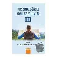 Detay Yayıncılık Turizmde Güncel Konu ve Eğilimler-3