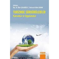 Detay Yayıncılık Turizmde Sürdürülebilir Kavramlar ve Uygulamalar
