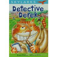 Detective Derek - Karen Wallace Beccy Blake