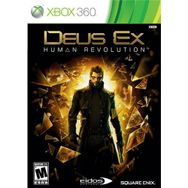 Deus Ex Human Revolution Director's Cut XBOX