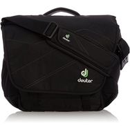 Deuter Operate I 11 lt Siyah- Gümüş Omuz Çantası