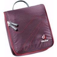 Deuter Wash Center Mor Aksesuar Çantası