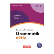 Deutsche Grammatik A1-B1 - Pelikan Yayınları