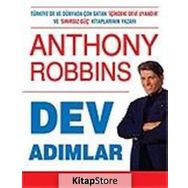 DEV ADIMLAR - ANTHONY ROBBINS