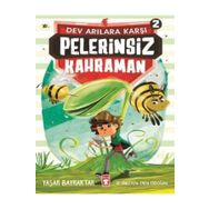 Dev Arılara Karşı Pelerinsiz Kahraman 2 - Yaşar Bayraktar
