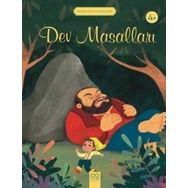 Dev Masalları-4+Yaş - Rafaella
