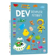 Dev Renkler Kitabım - The Boy Fitzhammond