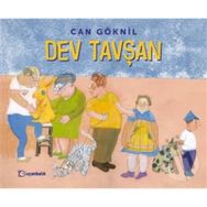 Dev Tavşan (ciltli) / Can Göknil